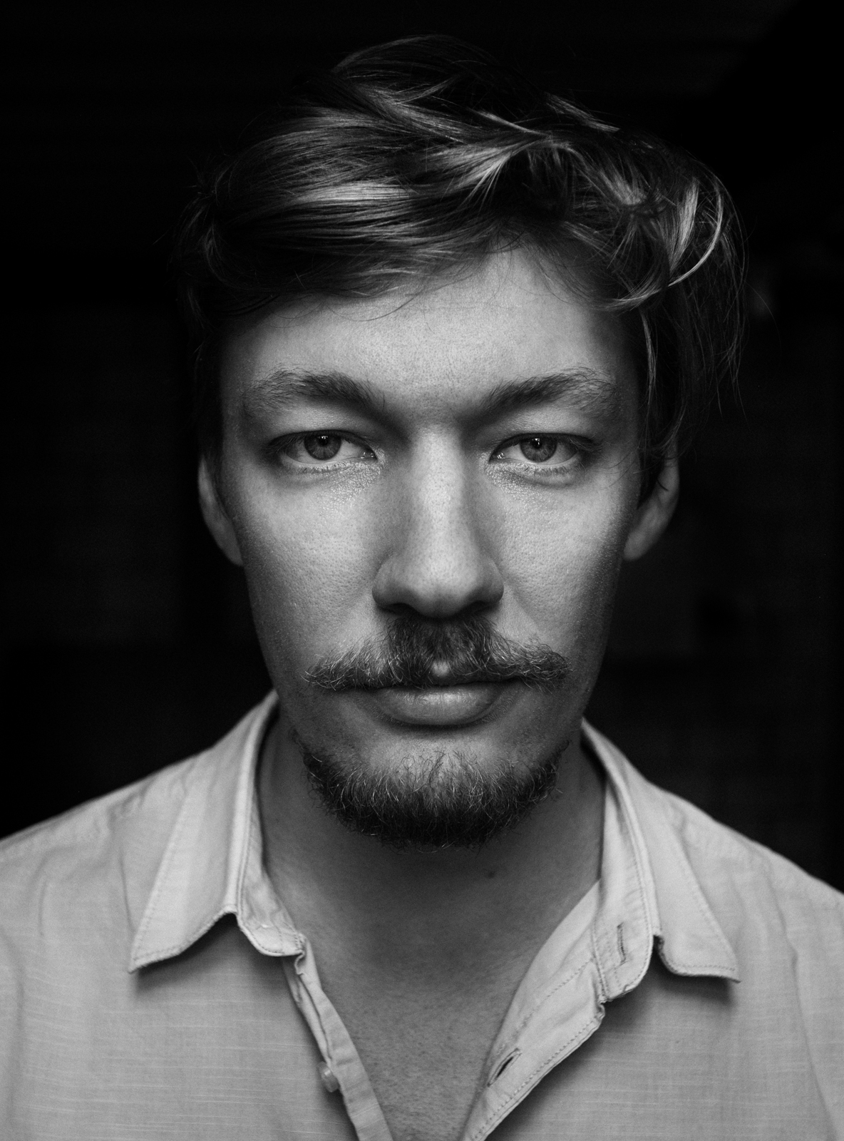 portrait of Nikola Bartenbach