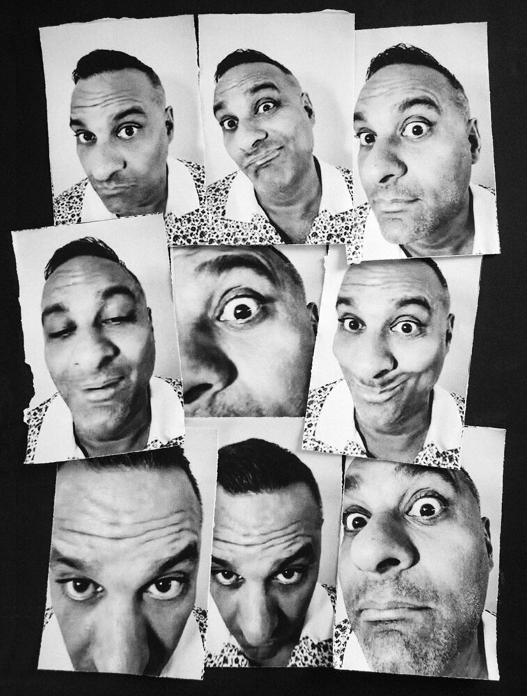  Russel Peters 