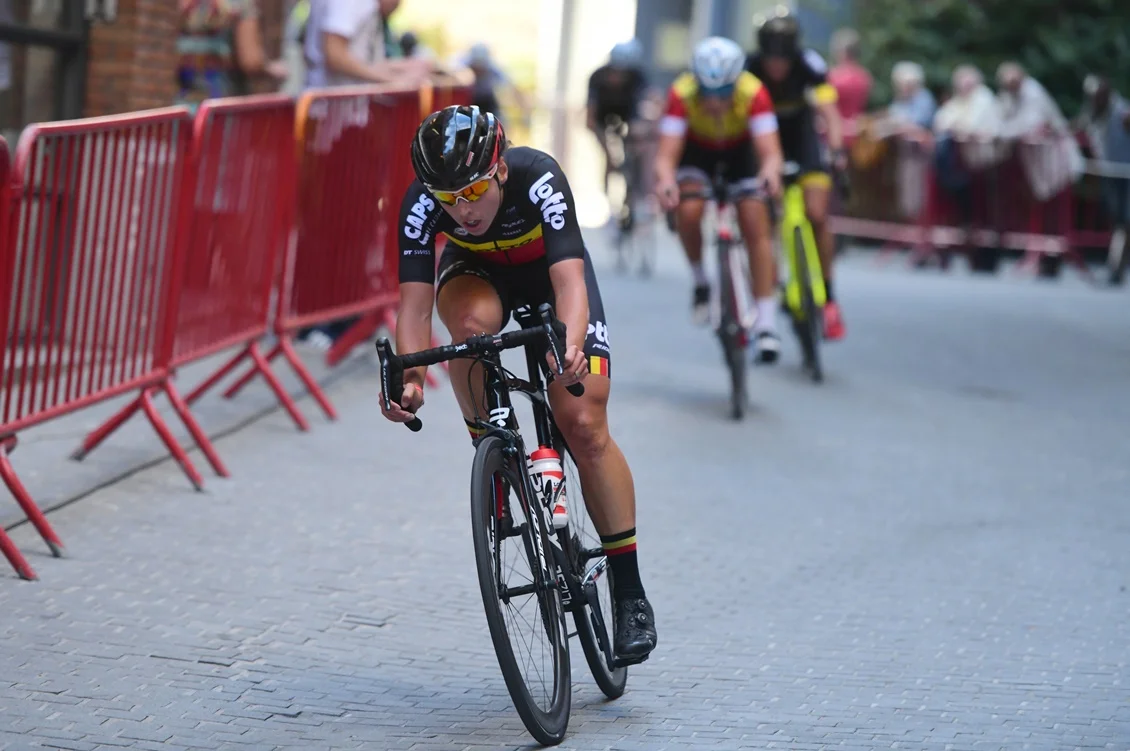 Tien vragen aan... Annelies Dom