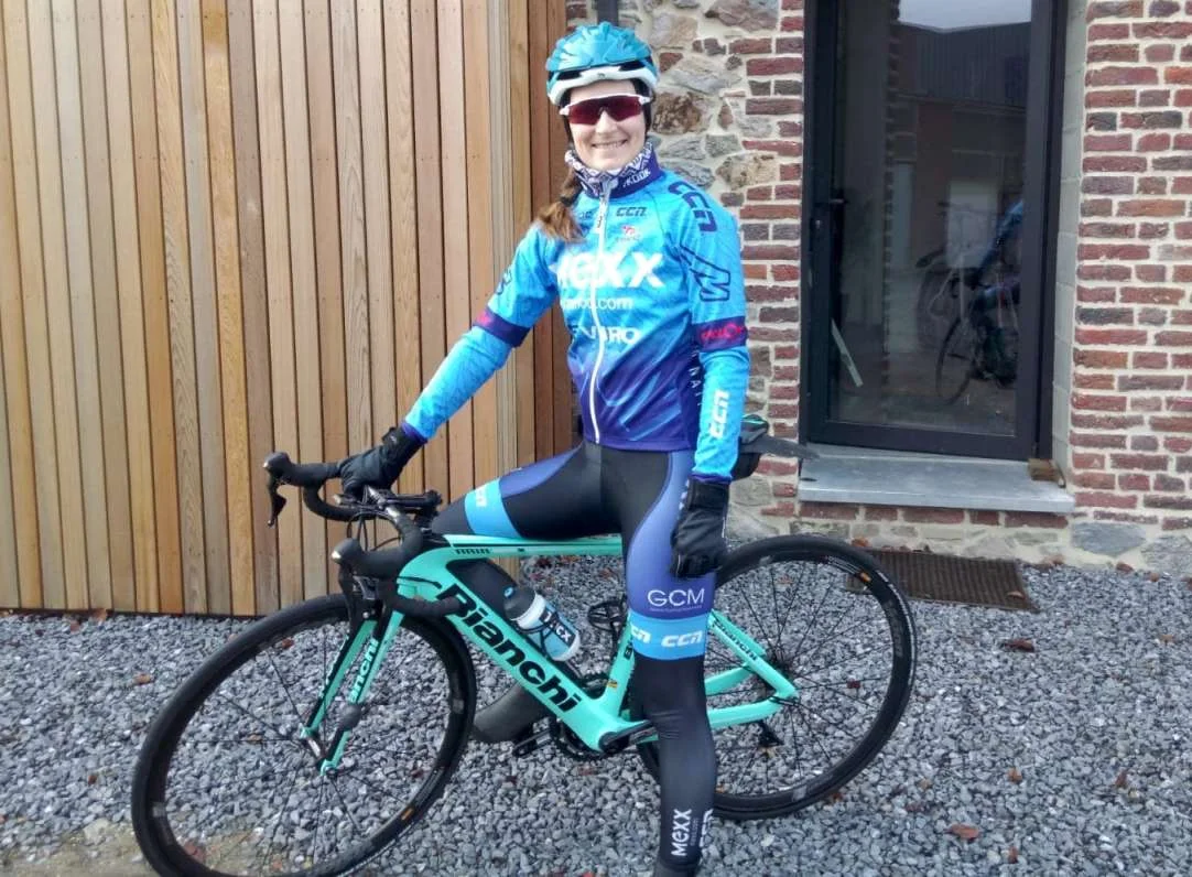 Tien vragen aan... Sarah Inghelbrecht