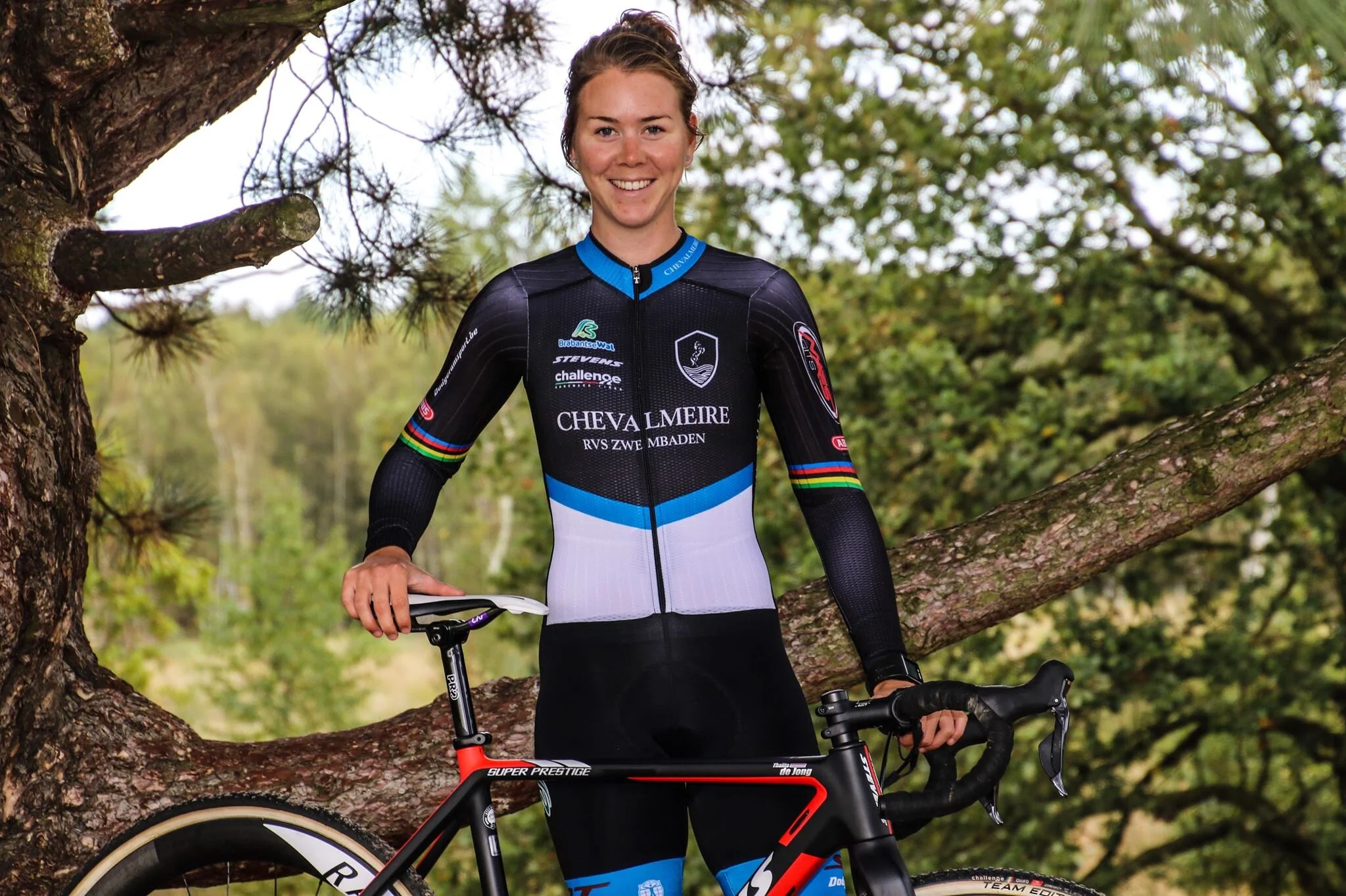 Thalita de Jong geopereerd aan de rug