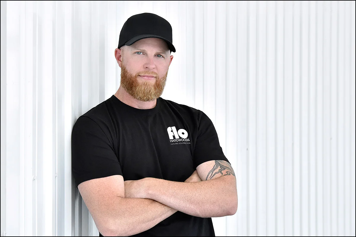 Flo Hardwoods | Founder & Owner