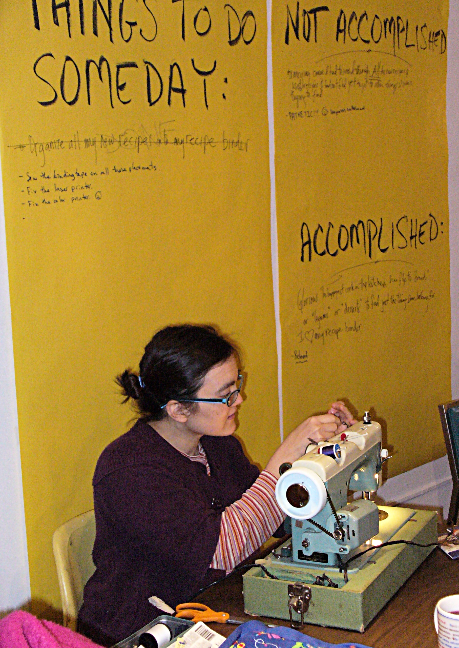 NGruter, %22Things To Do Someday%22 Participant Performance, Madison, 2008.JPG