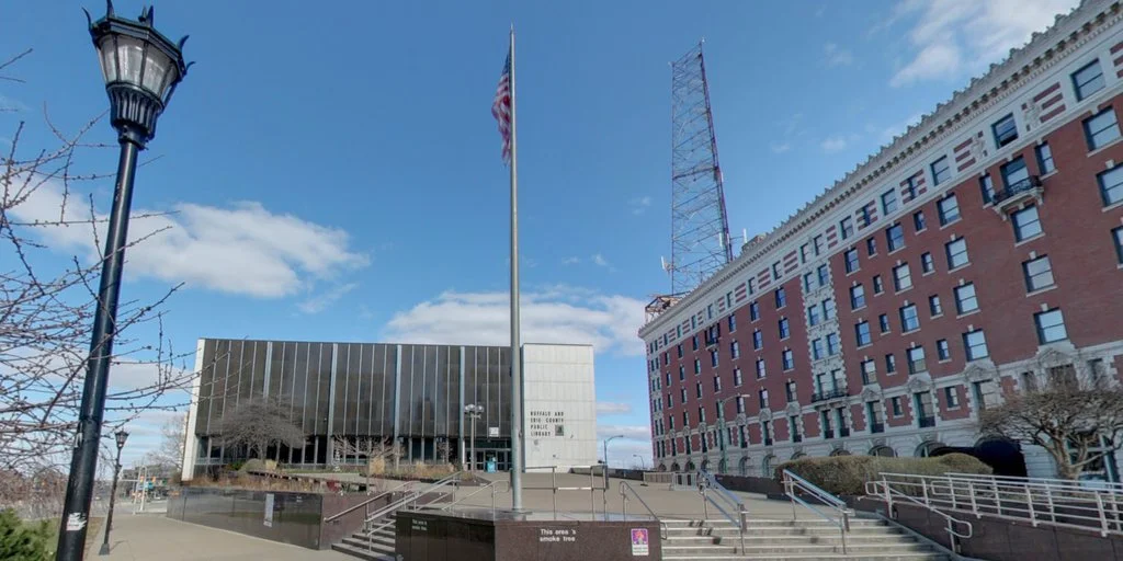 Draft 2017 - 2021 Transportation Improvement Program: Public Meeting in Buffalo