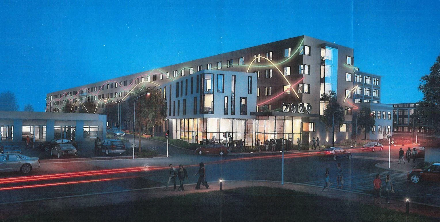 $40M student housing proposed for Main-Hertel corner