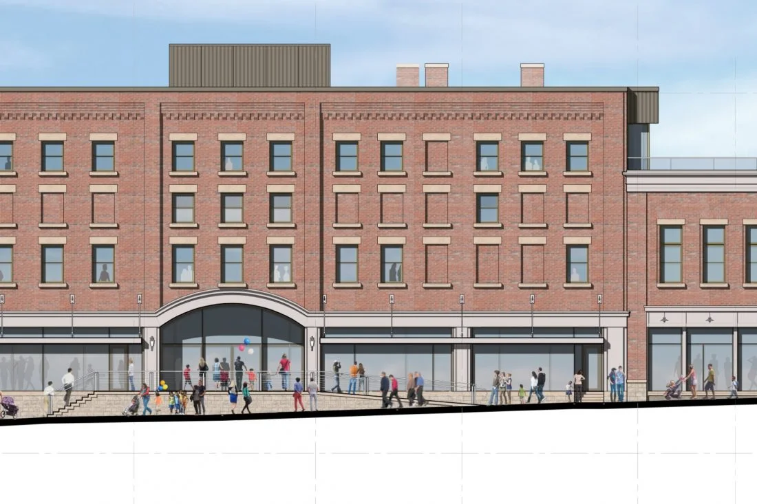 Explore & More Children's Museum breaks ground at Canalside site this week