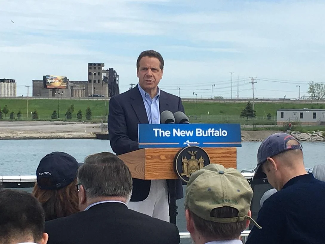 Governor commits $2 million to spark Aud Block development