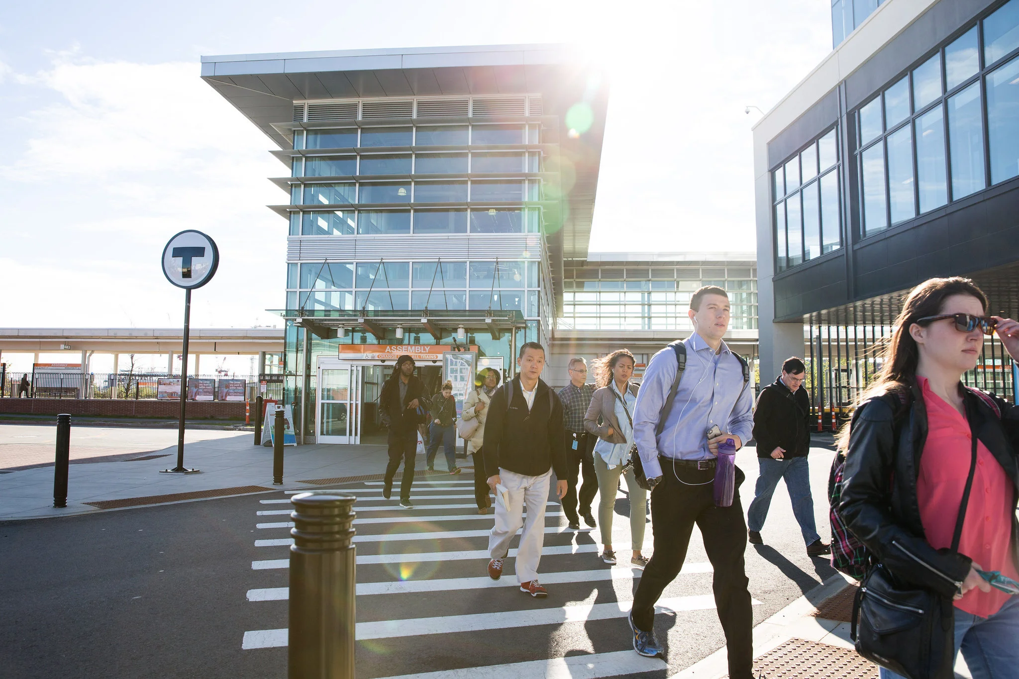 Add a Rail Stop and Developers Will Follow