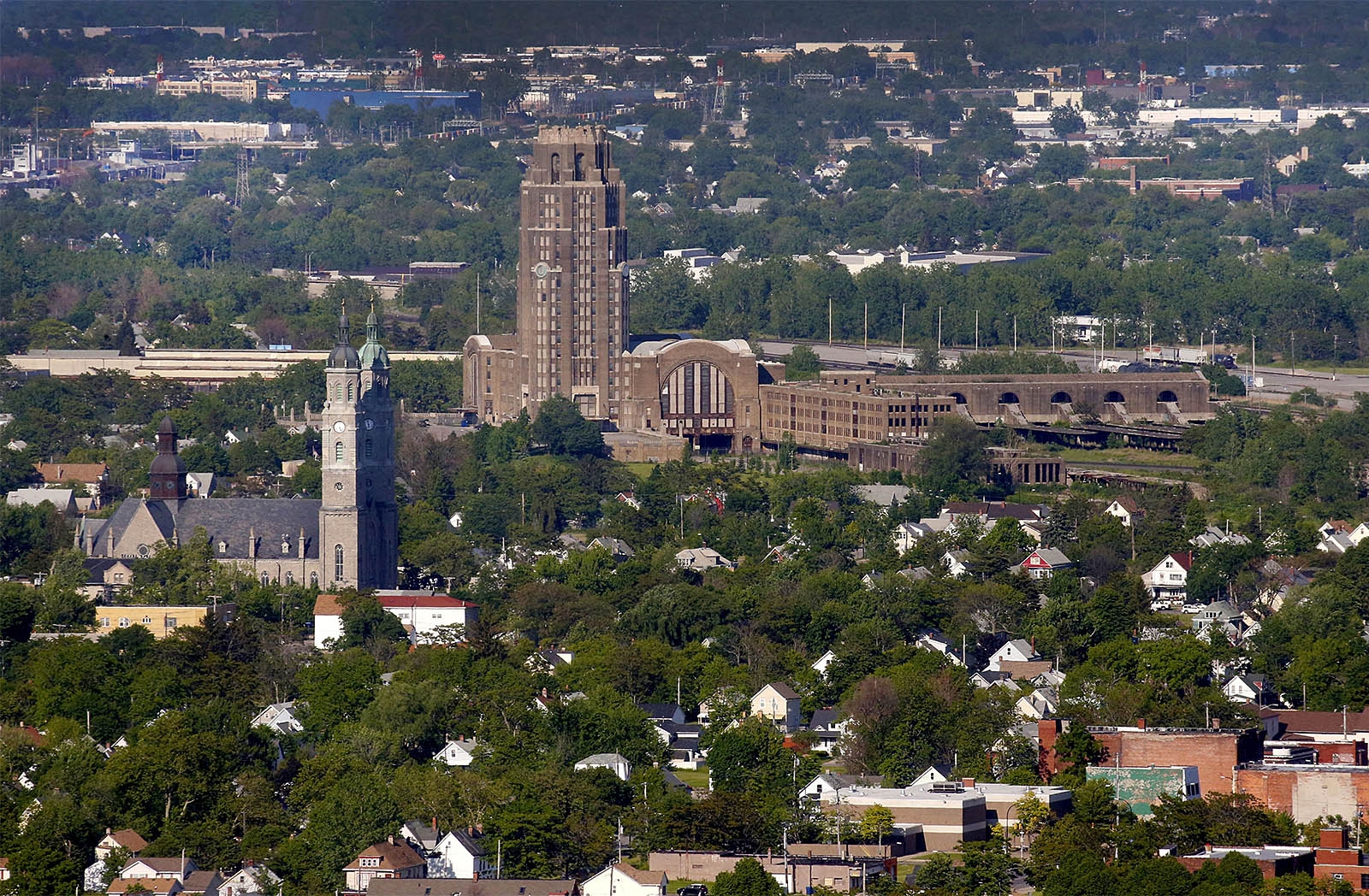 The Central Terminal