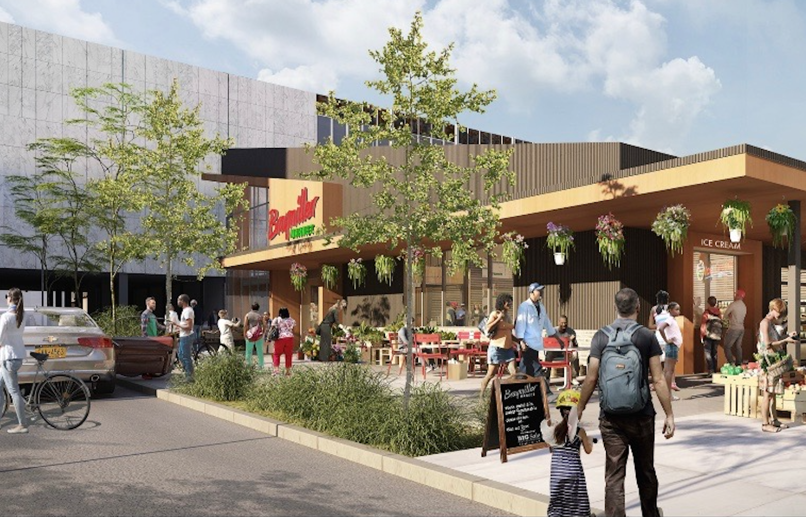 201 Ellicott will be Buffalo’s First Mobility Hub