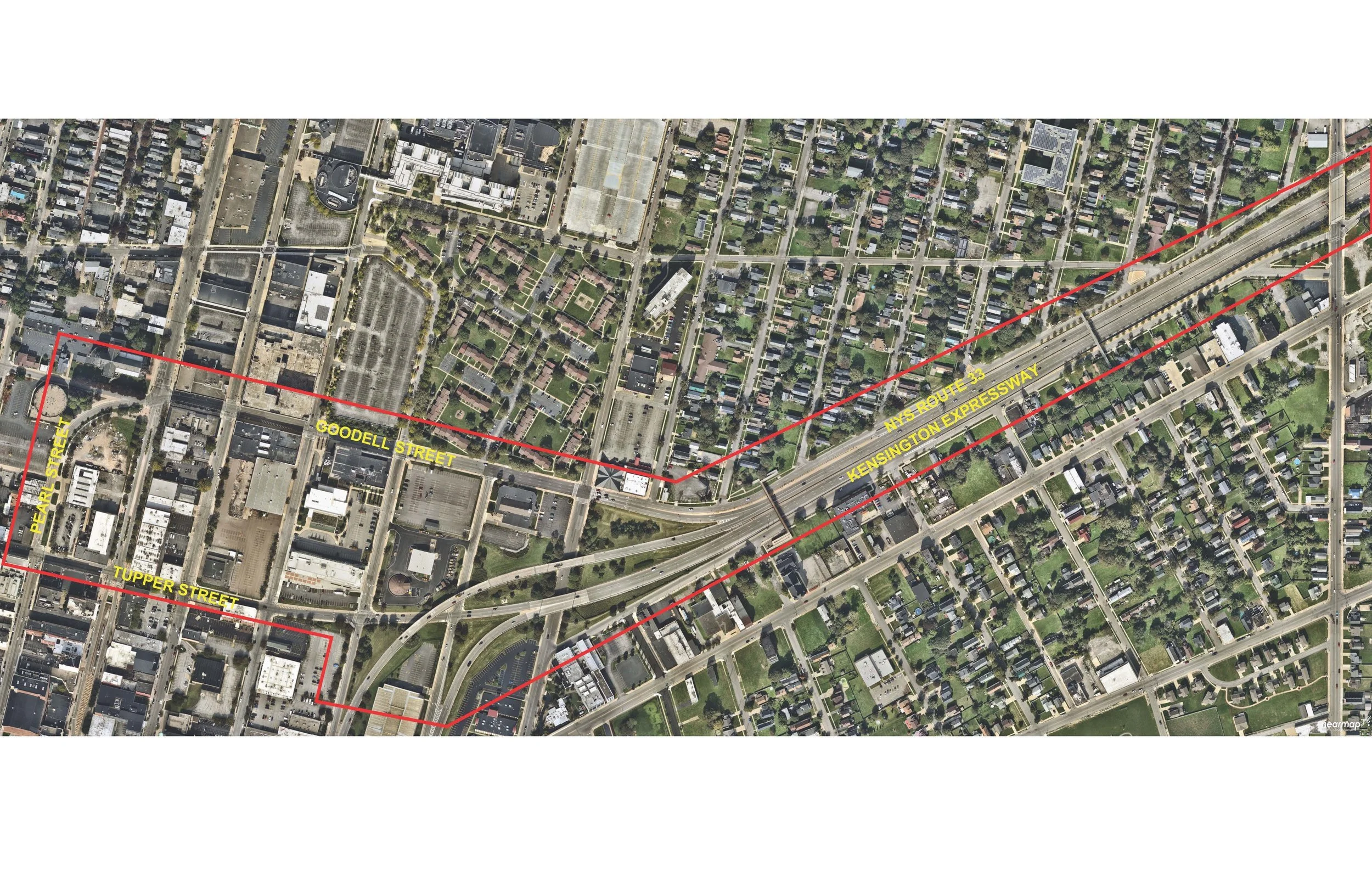 Goodell Street Corridor Public Meeting on Tuesday, November 29th from 5:30-7:00 PM