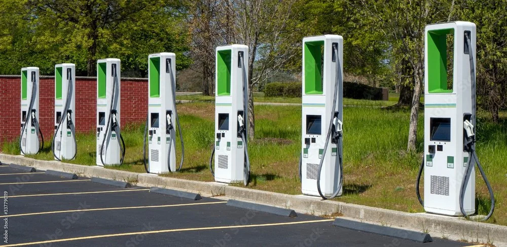 Electric Vehicle Charging