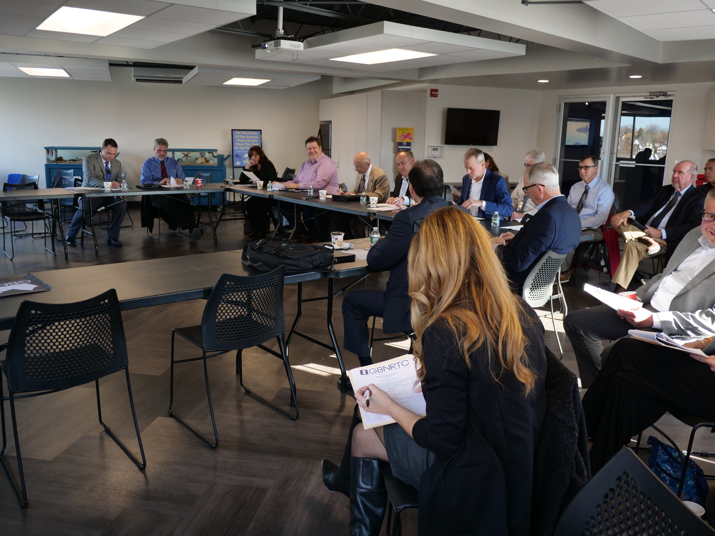 Policy Committee Meeting