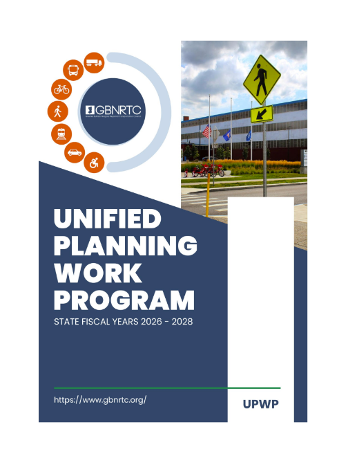 PUBLIC NOTICE: Draft Planning Document - Draft 2026-2028 Unified Planning Work Program&nbsp;