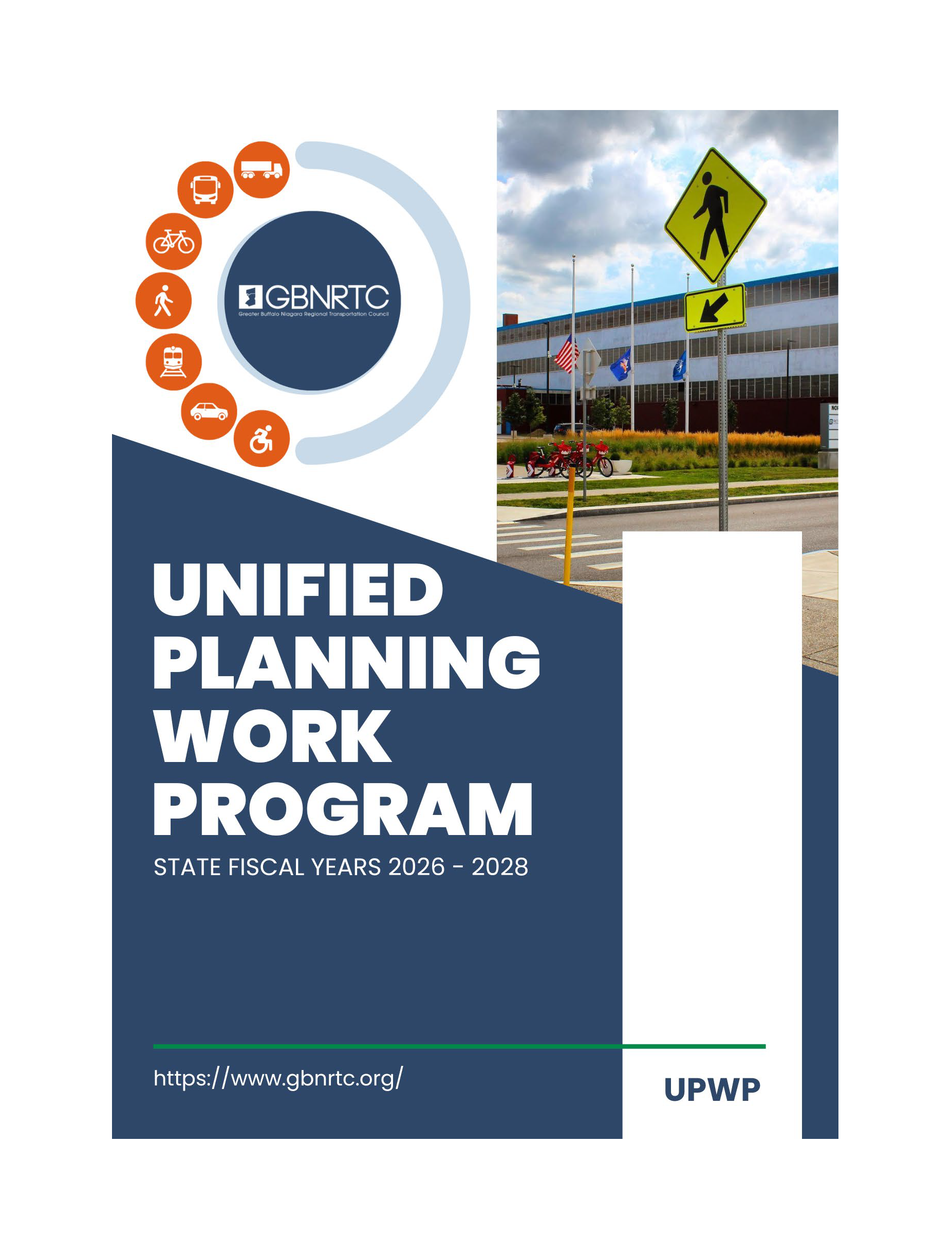 UPWP 2026-2028