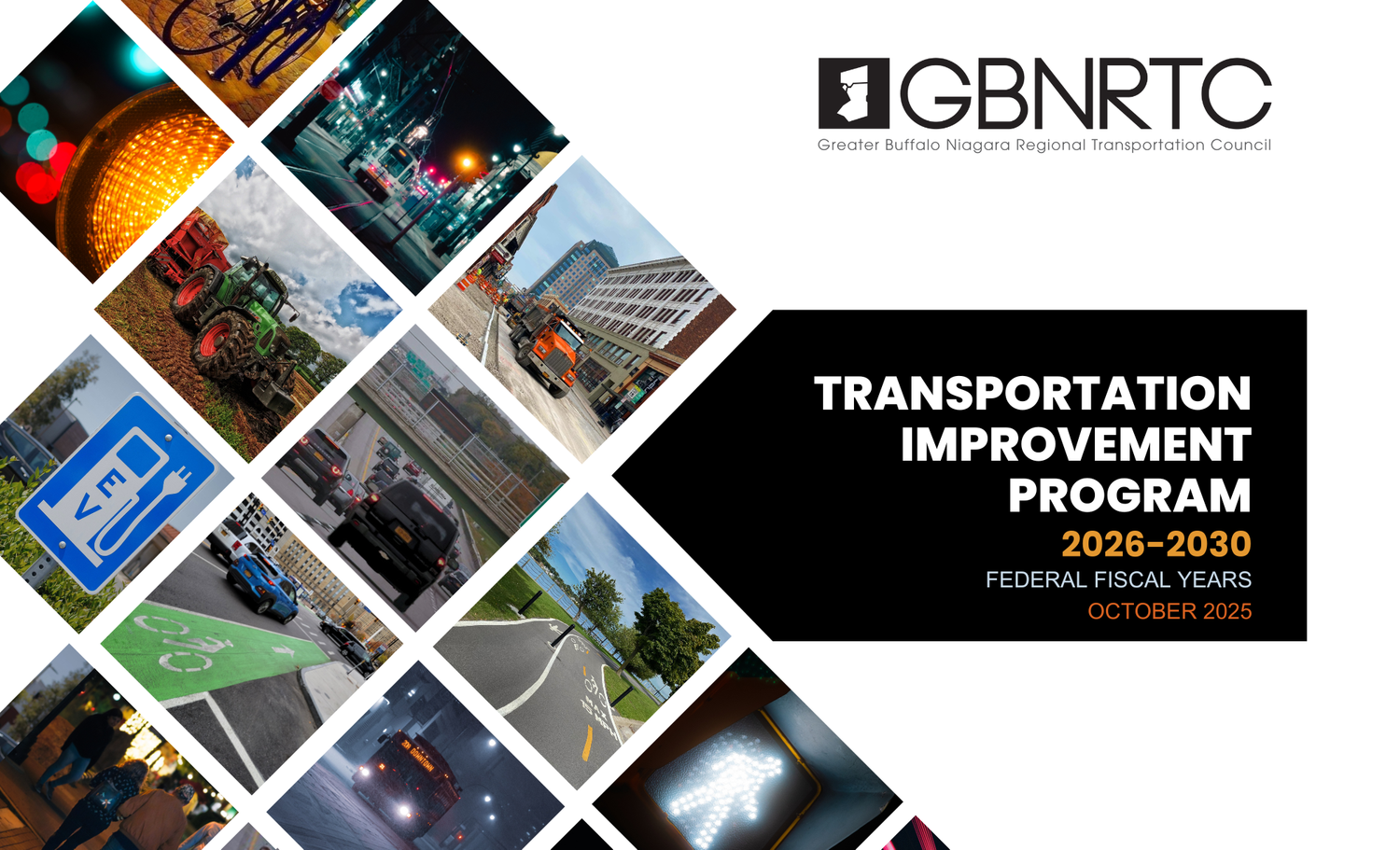 Transportation Improvement Program (TIP) — GBNRTC