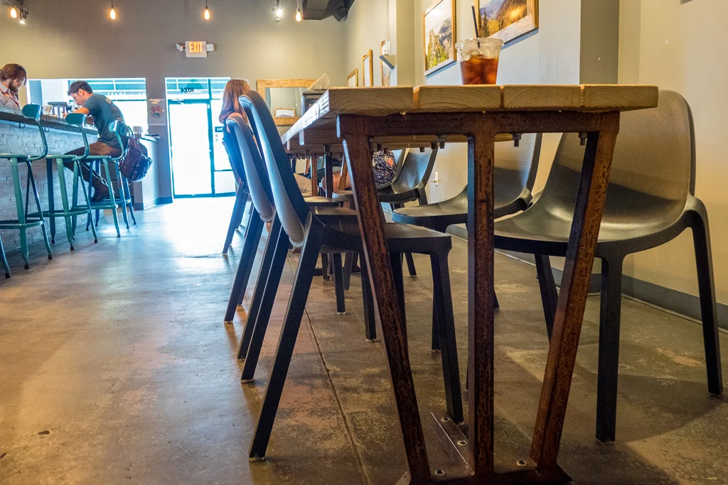 Brew Five Points View more photos from this project