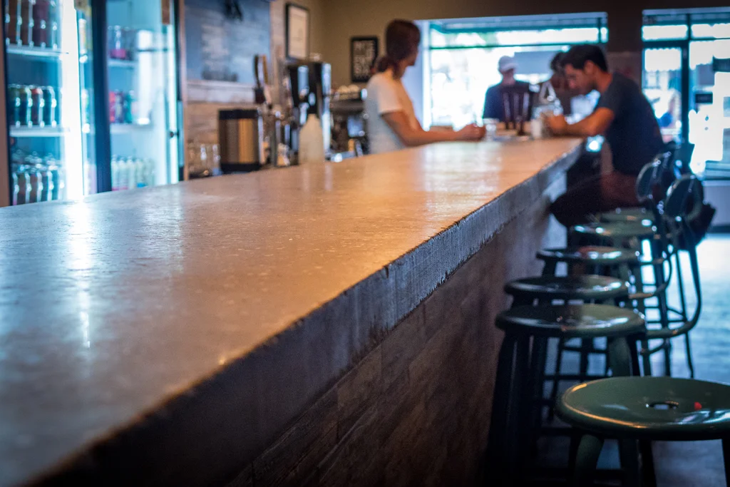 Brew Five Points View more photos from this project
