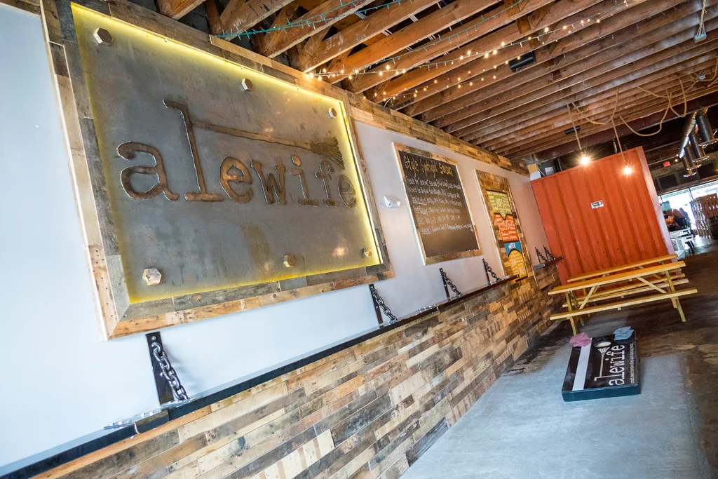Alewife View more photos from this project