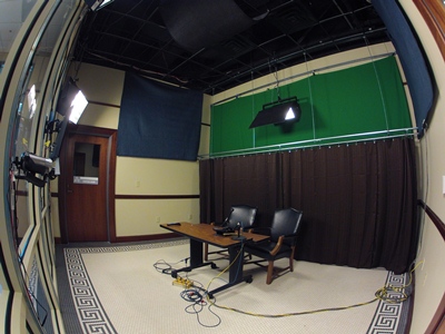 TV Studio