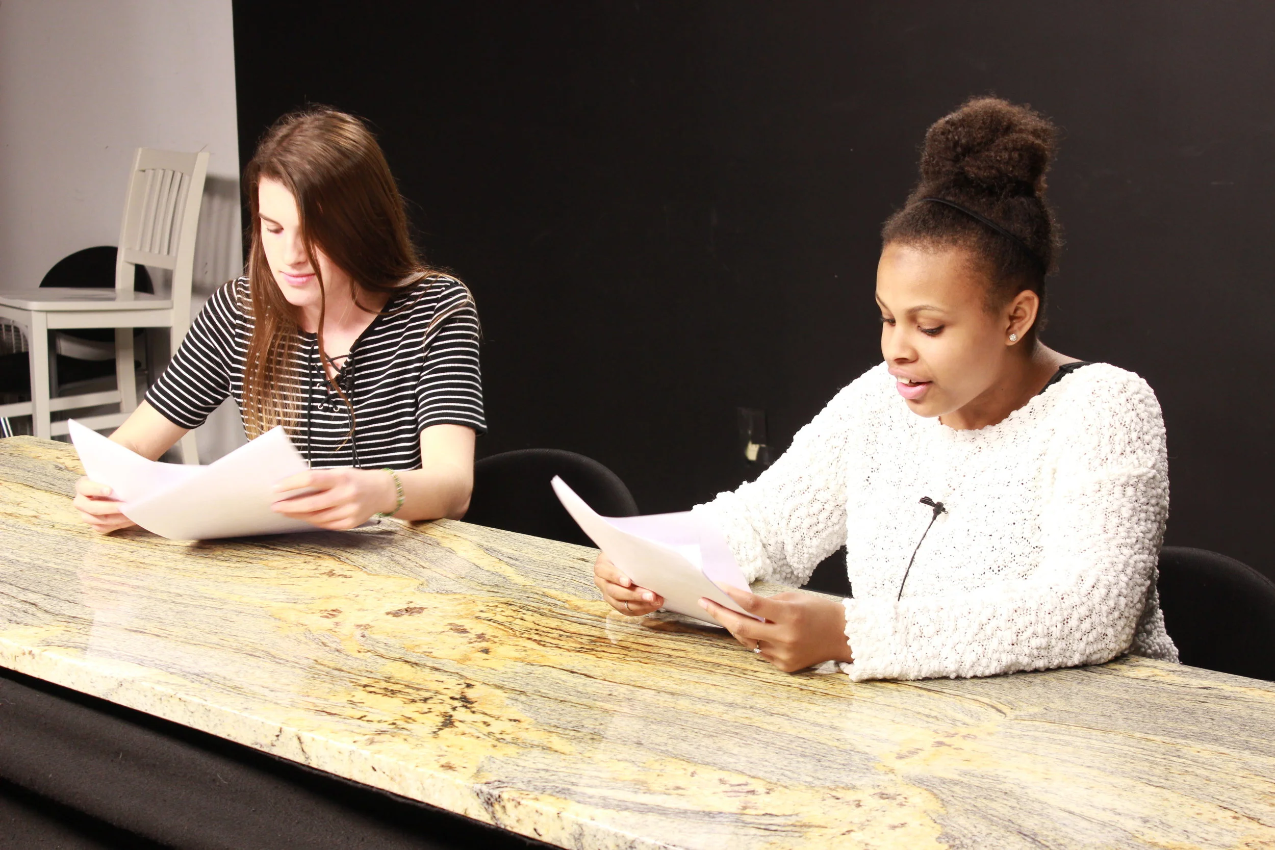 Backpack Journalism — AOC Community Media