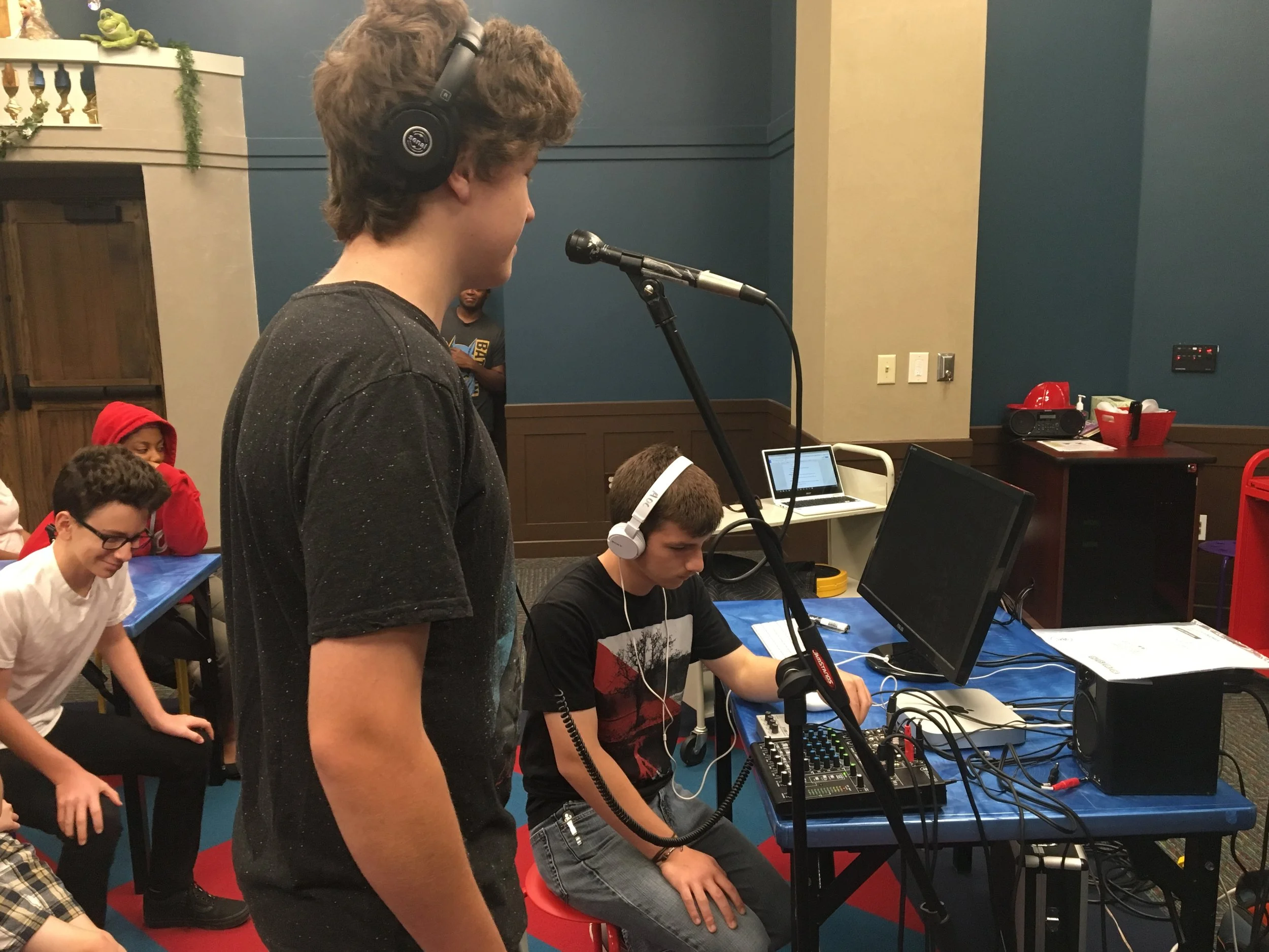 Lafayette Public Library