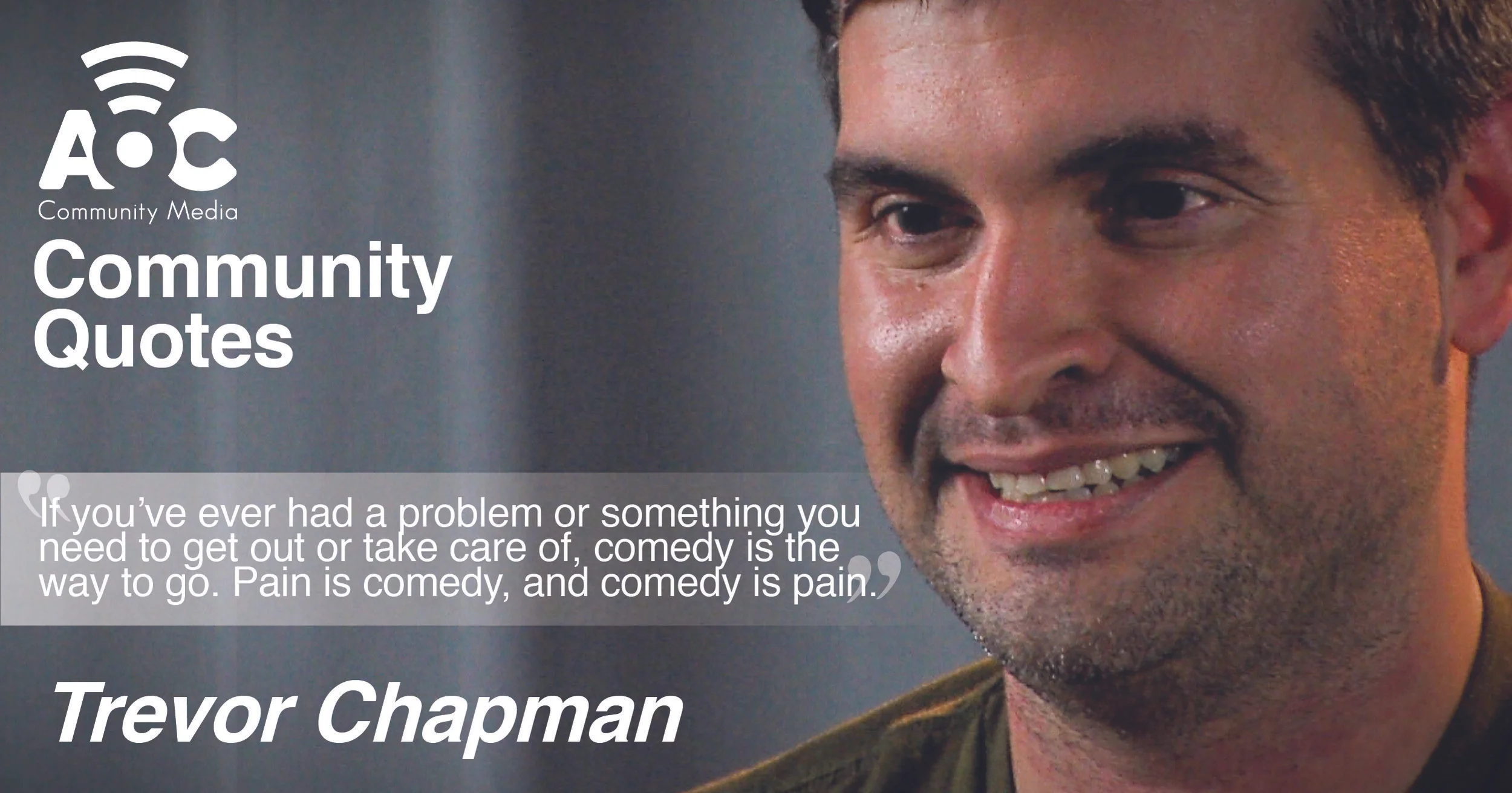 Trevor Chapman