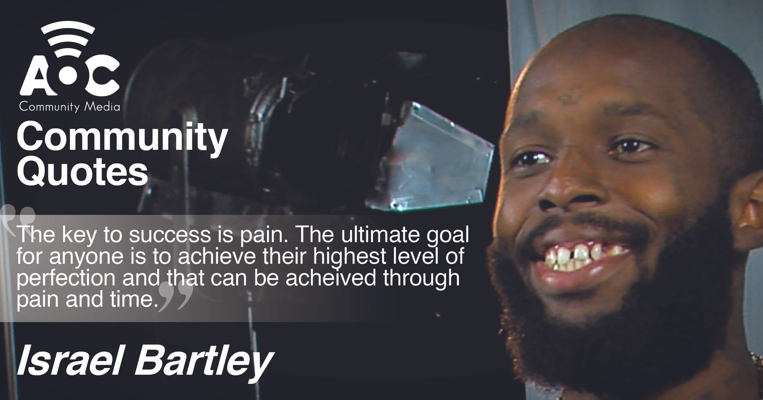 Israel Bartley