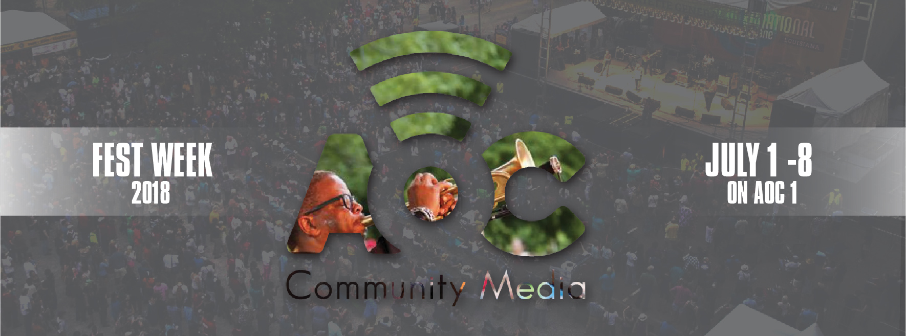 FEST WEEK JULY 1-8th