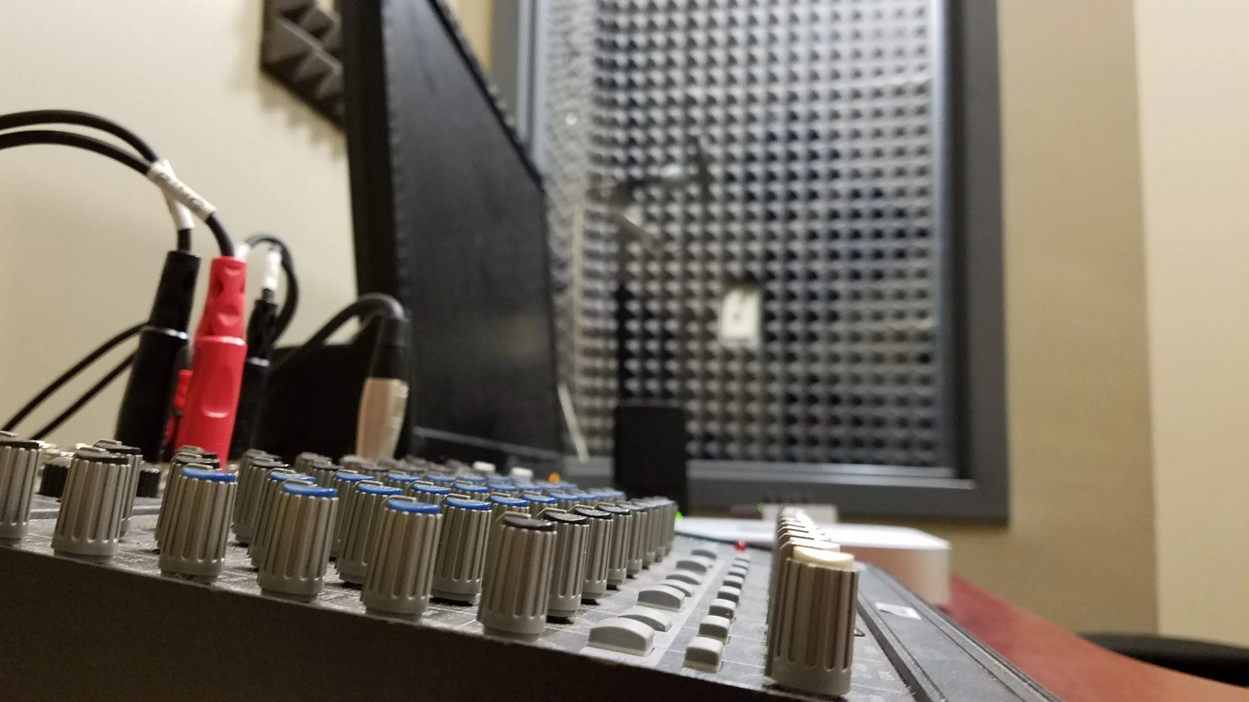 Audio Booth