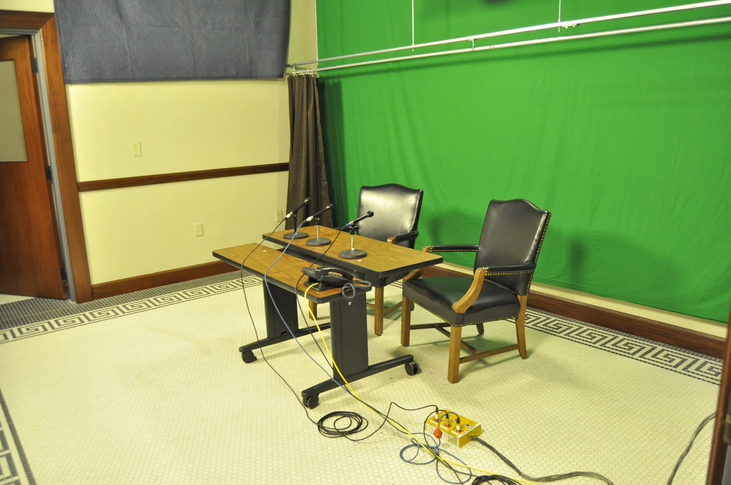 TV Studio