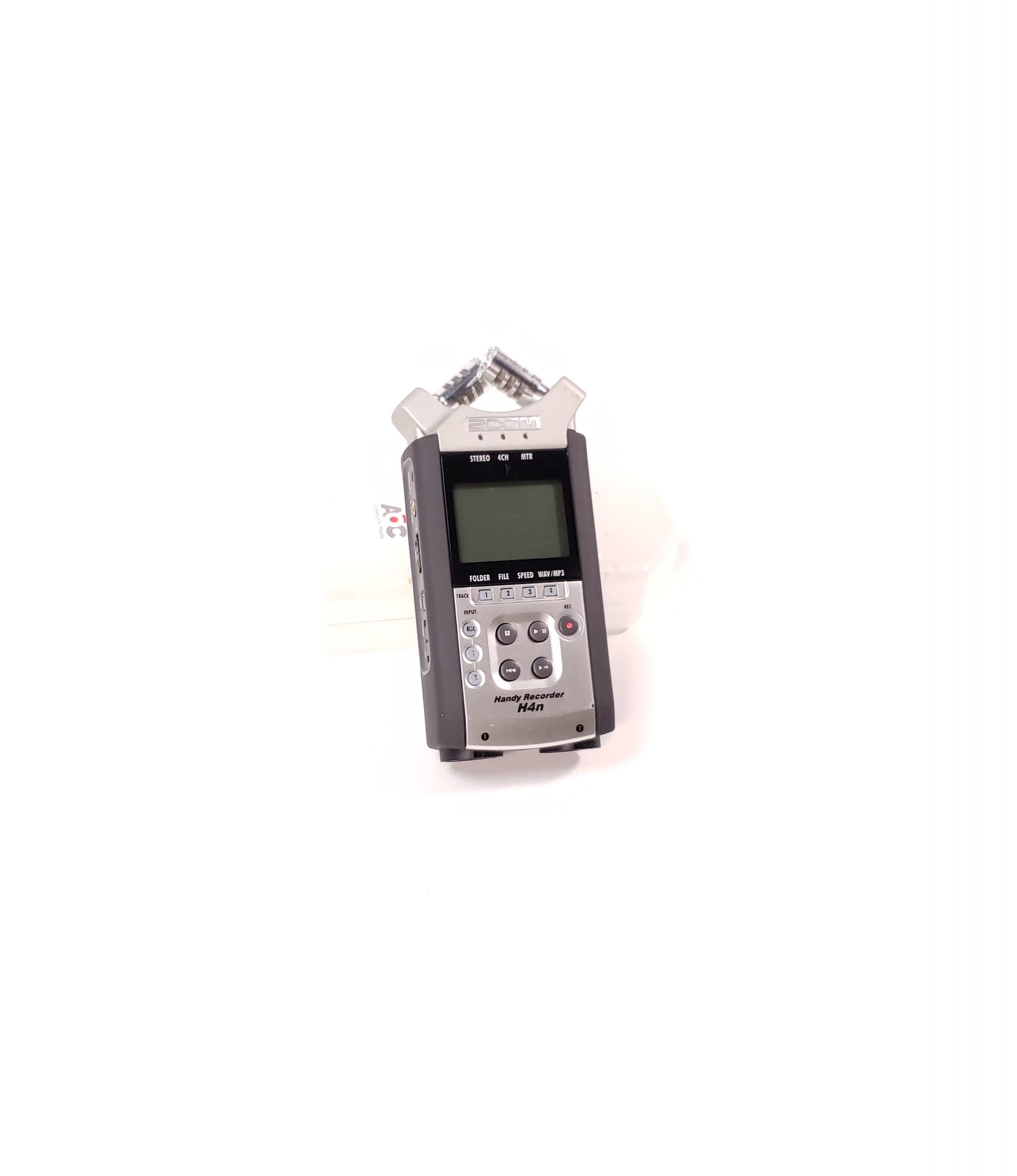Zoom 4HN Microphone