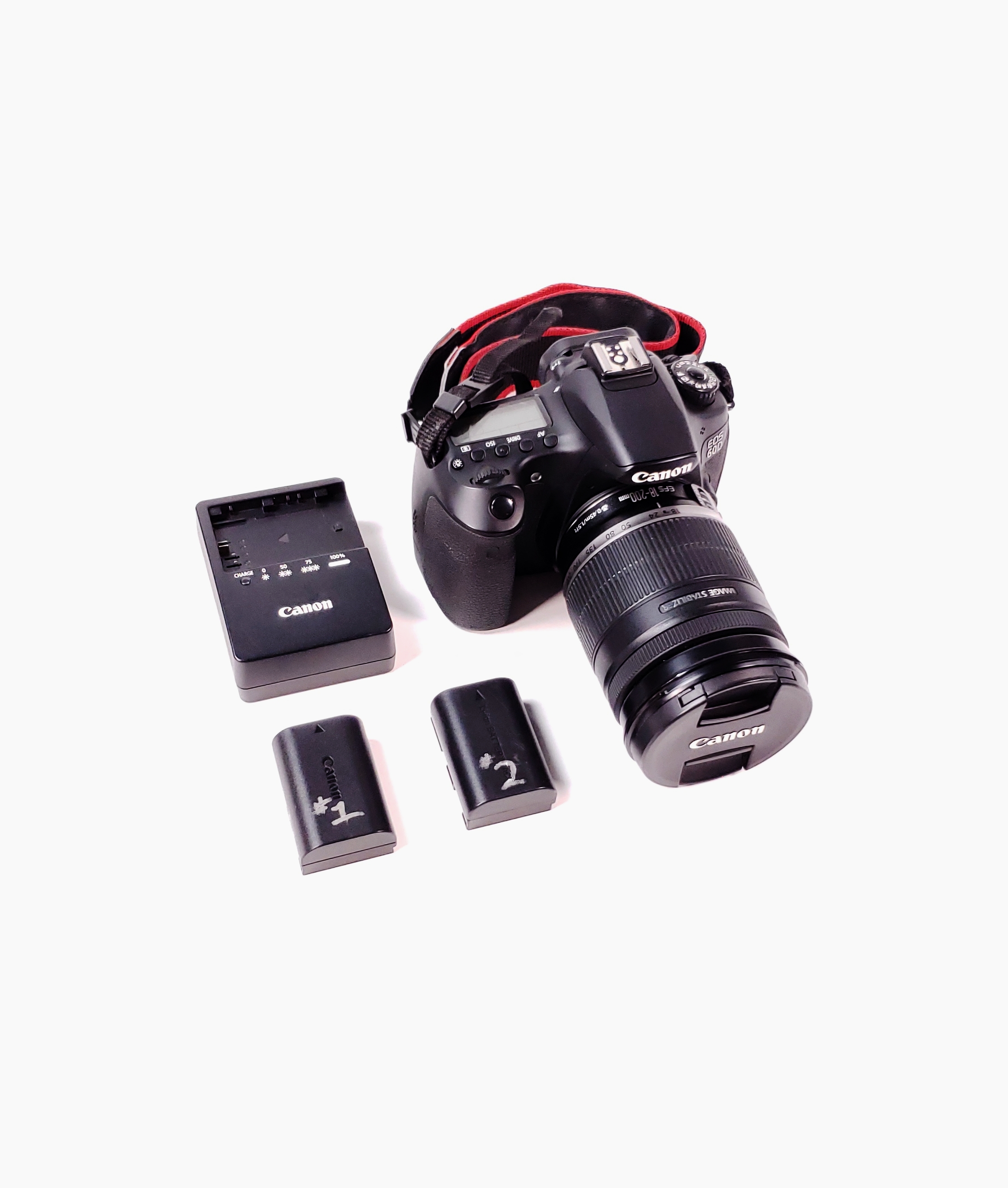 DSLR Camera Kit