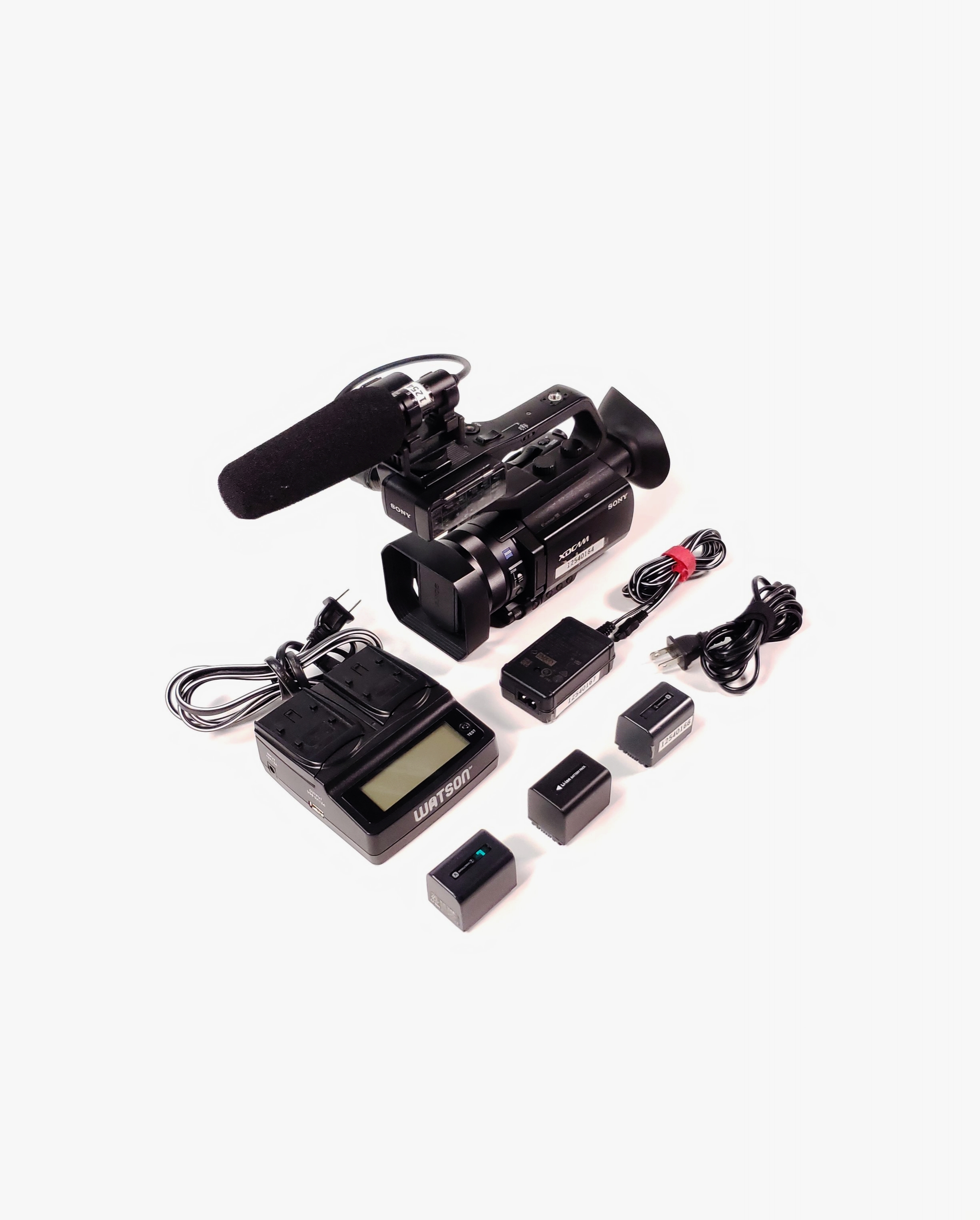 BLUE Camera Kit