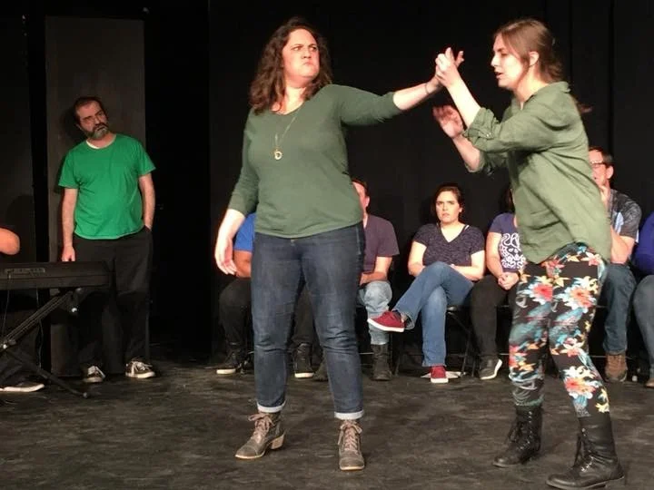 Huge Improv Showdown - The Improv Rumble 2019!&nbsp;