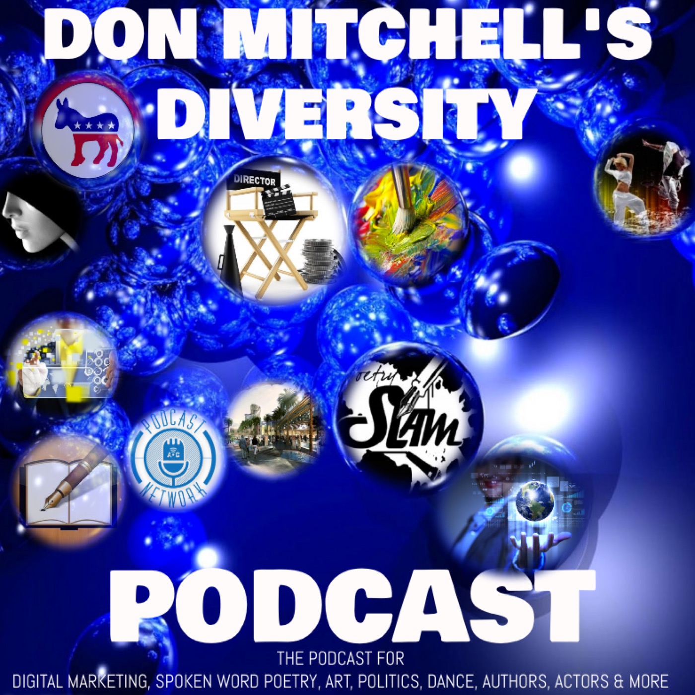 Don Mitchell's Diversity Podcast