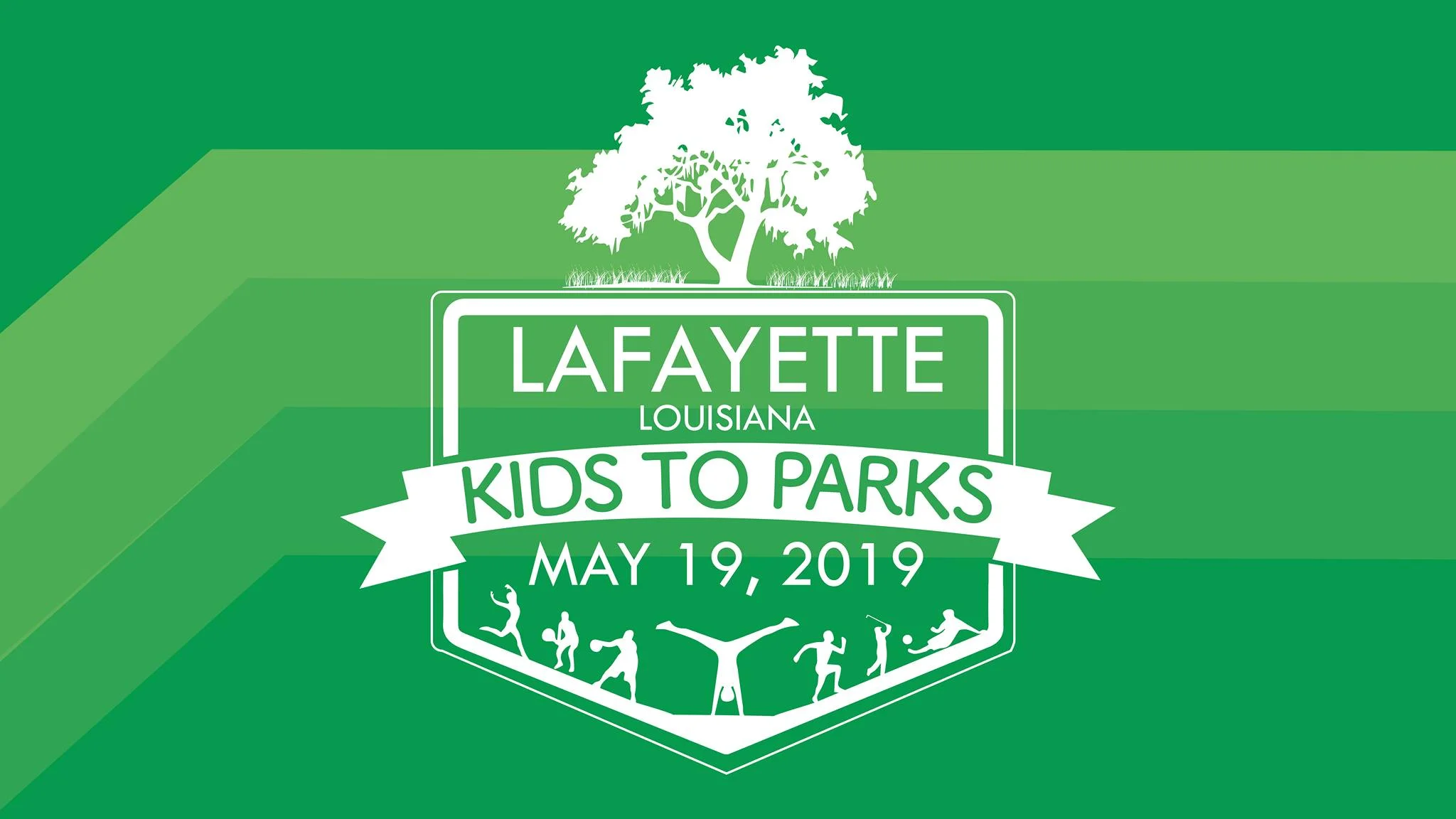 CREATE Lafayette Partners for Inaugural “Kids to Parks Day” Event