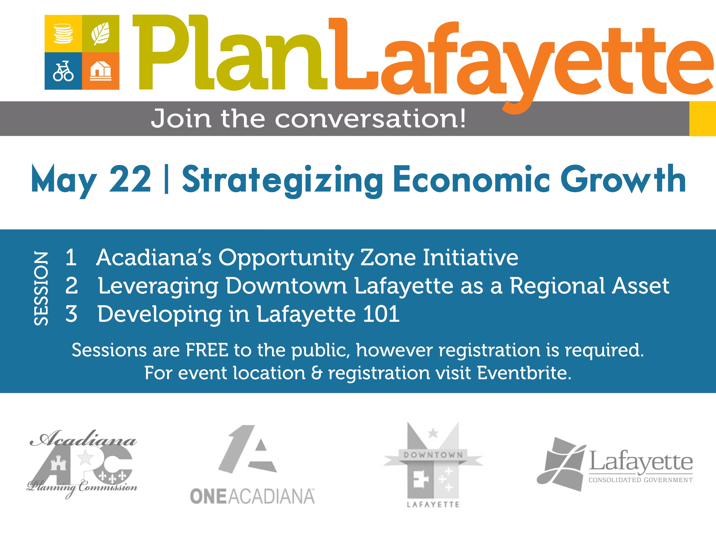 PlanLafayette Partners Focus on Strategizing Economic Growth
