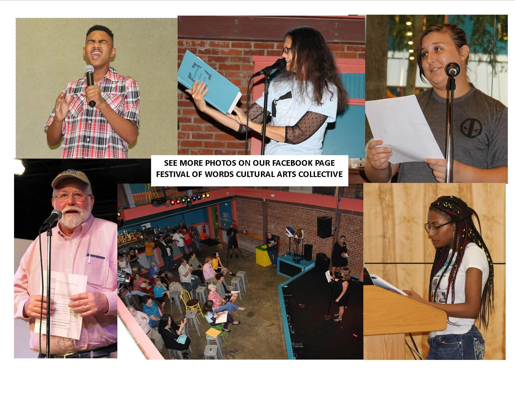 WORD CRAWL: A 12-Hour Marathon of Creative Expression