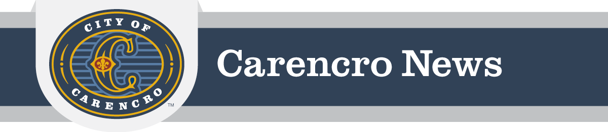 Carencro Community Band Concert