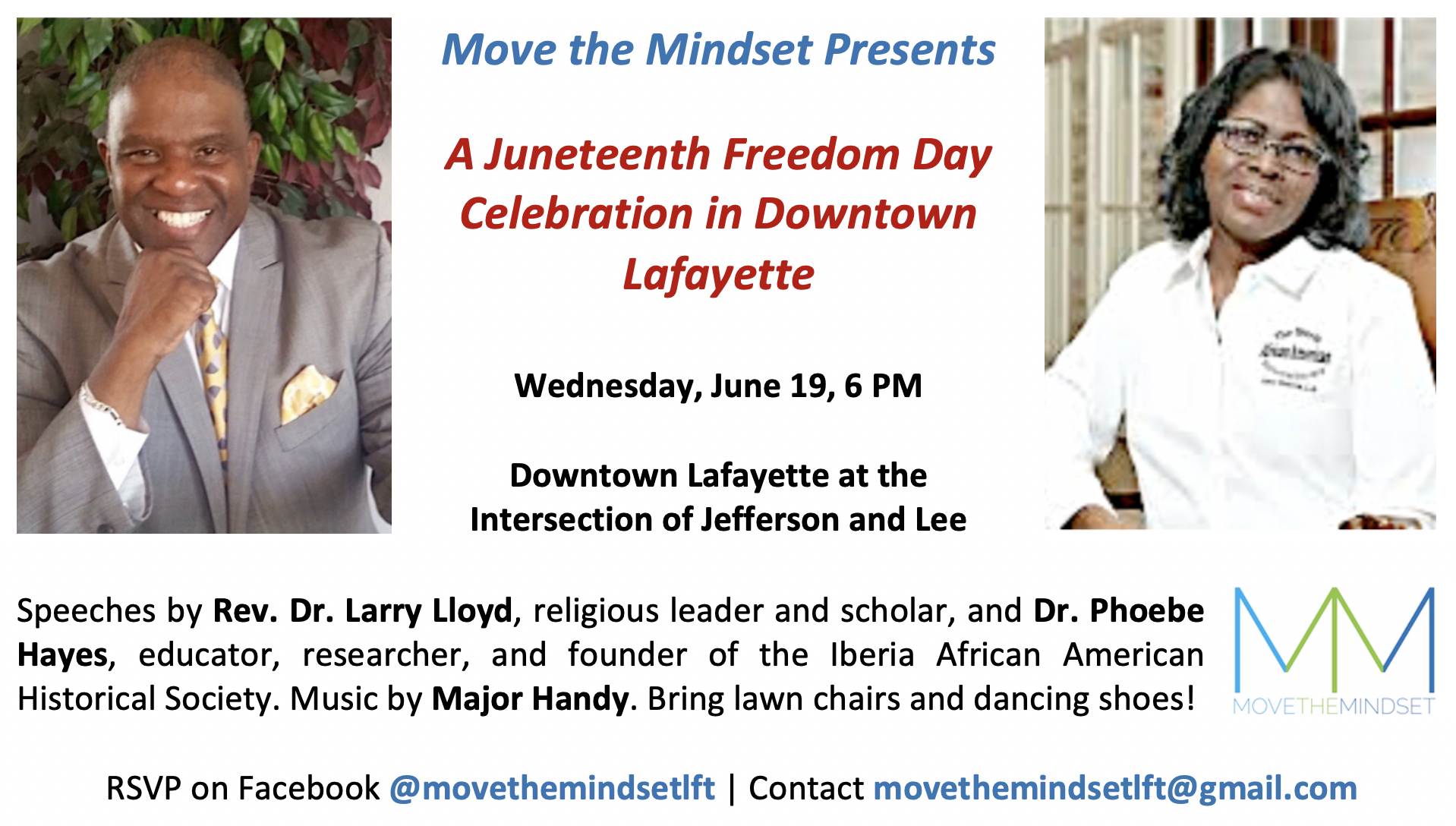 Juneteenth Freedom Day Celebration