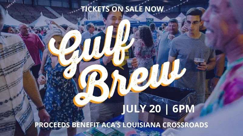 Gulf Brew is next Saturday!