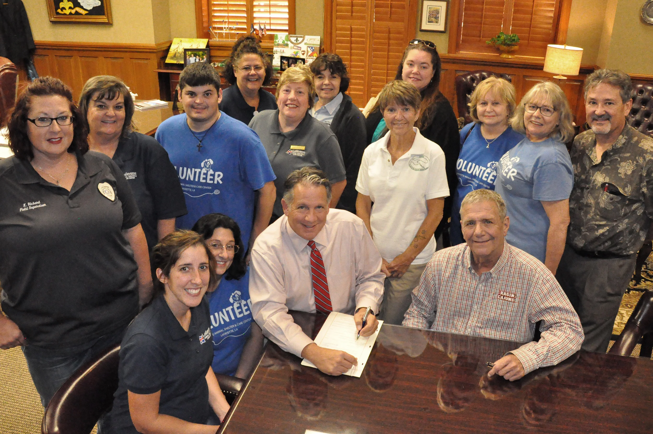 Plans for New Animal Shelter Move Forward