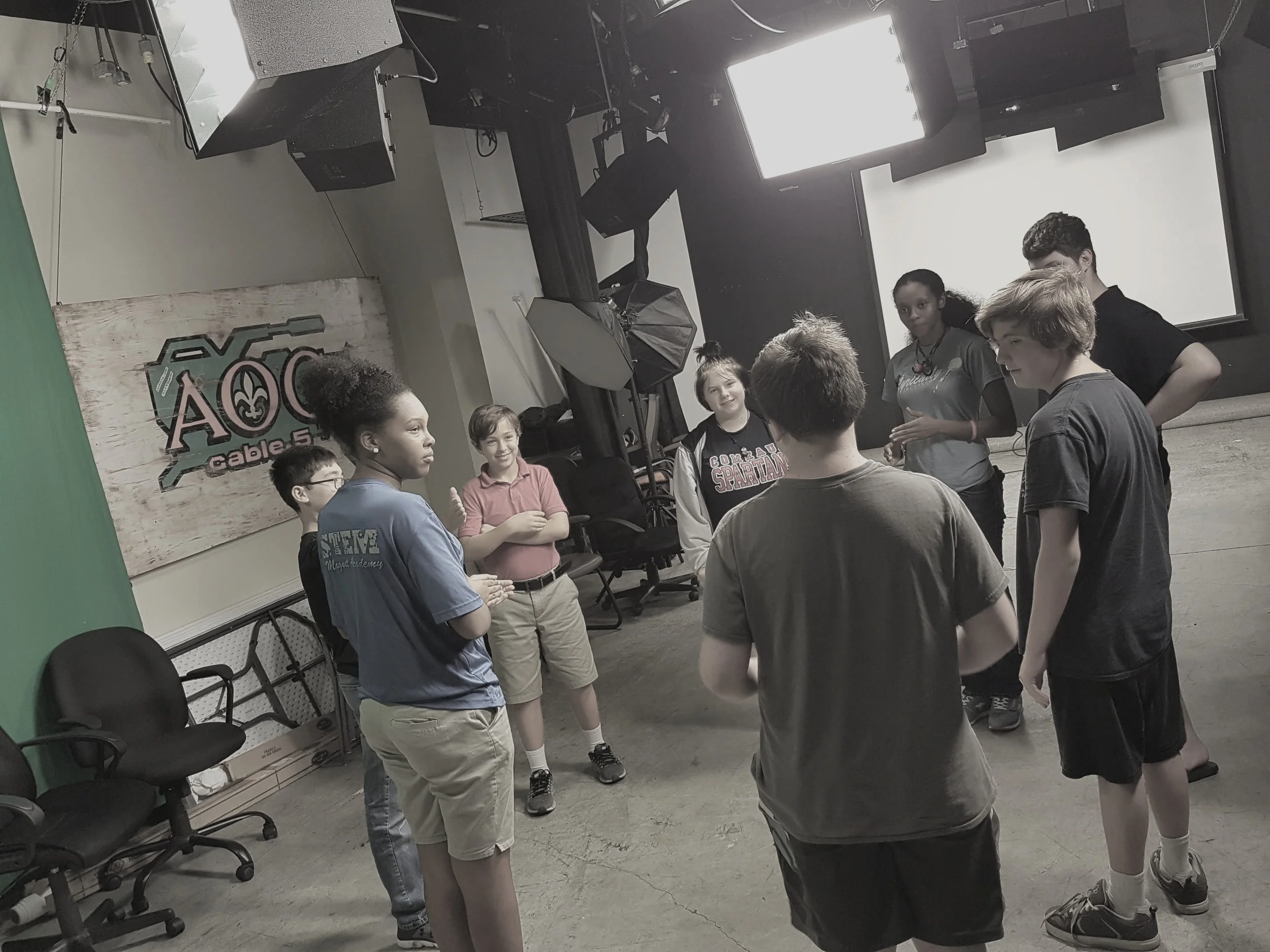 MUSE #7: Free Speech Week! Creative Expression