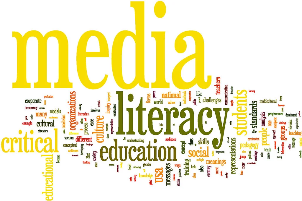Now Booking Free Media Literacy Sessions