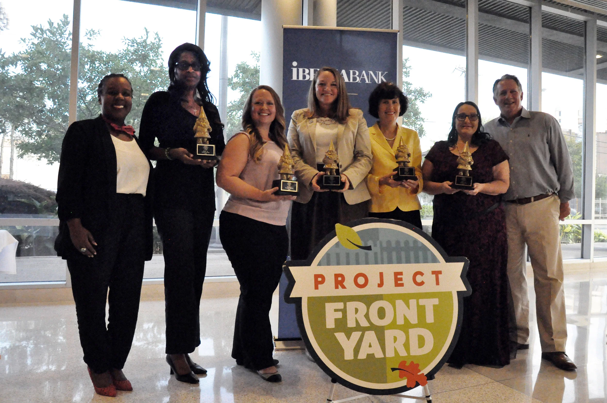 2019 Project Front Yard Award Winners Announced
