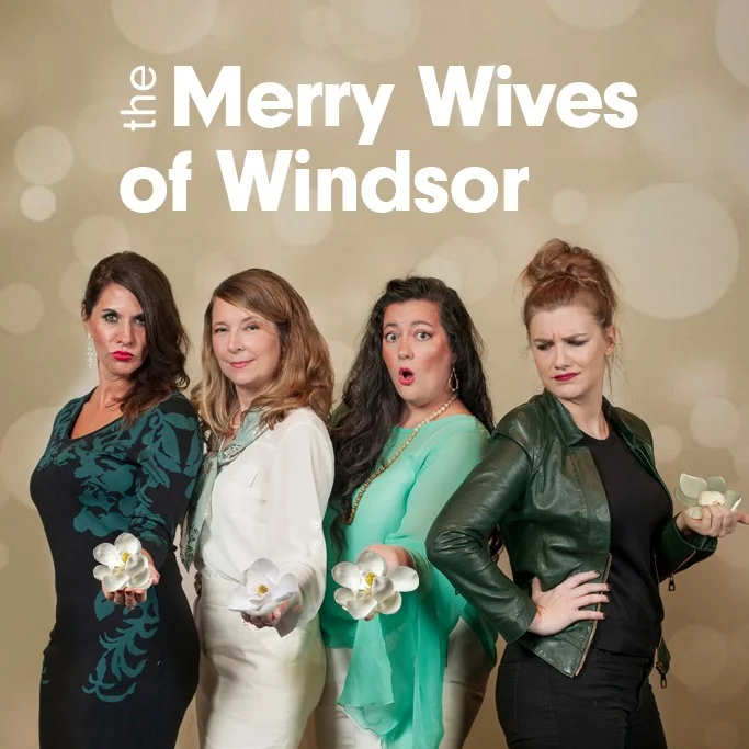 Acadiana Center for the Arts Presents Acting Up (In Acadiana)’s&nbsp; MERRY WIVES OF WINDSOR