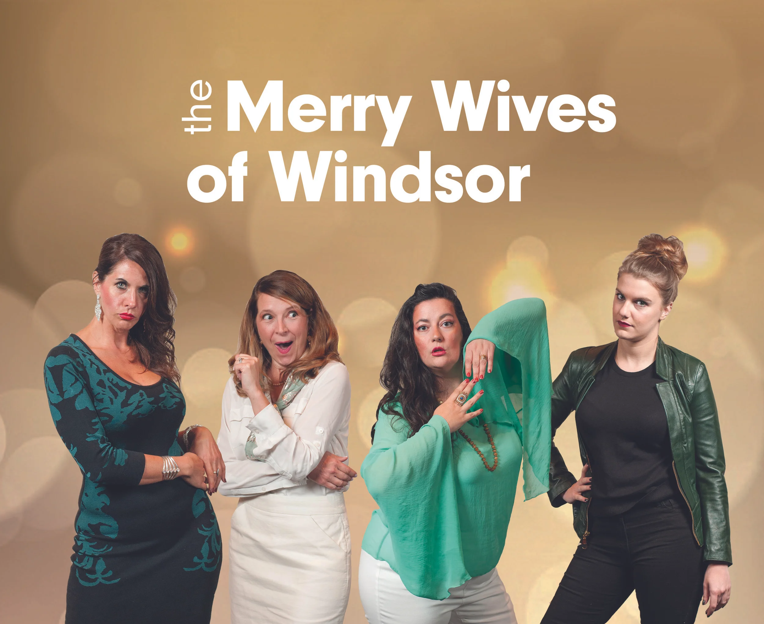 Acadiana Center for the Arts  Presents  Acting Up (In Acadiana)’s&nbsp;&nbsp;  MERRY WIVES OF WINDSOR  By William Shakespeare