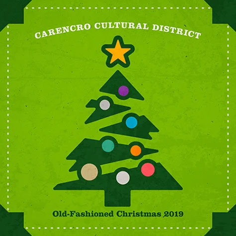 Carencro Cultural District to host an Old-Fashioned Christmas