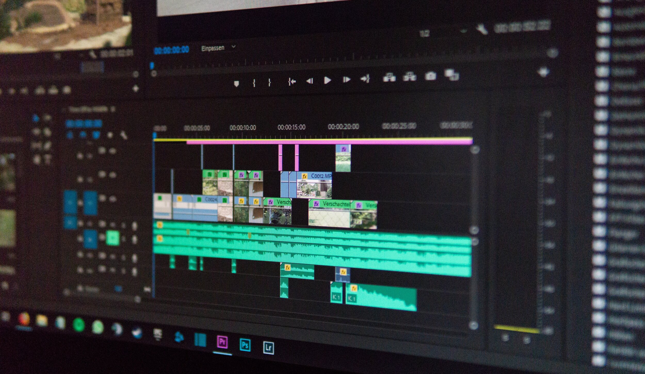 Intro to Adobe Premiere Pro — AOC Community Media